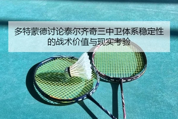 多特蒙德讨论泰尔齐奇三中卫体系稳定性的战术价值与现实考验